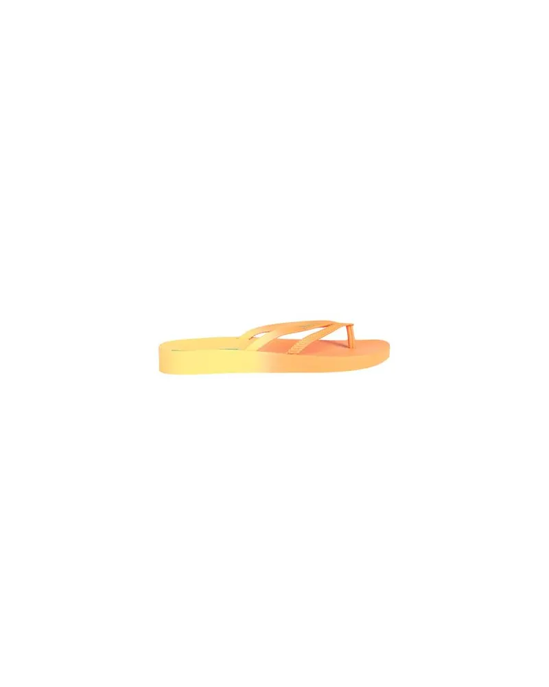 Ipanema SCHUHE - Zehentrennerauf YOOX.COM Orange