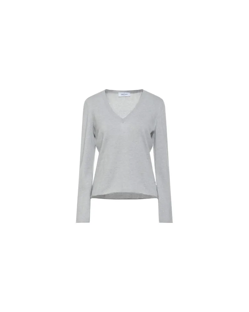 Gran Sasso STRICKWAREN - Pulloverauf YOOX.COM Hellgrau
