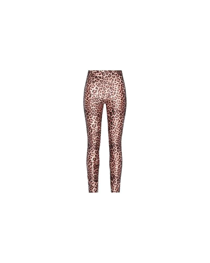 Liu Jo HOSEN & RÖCKE - Leggingsauf YOOX.COM Sand