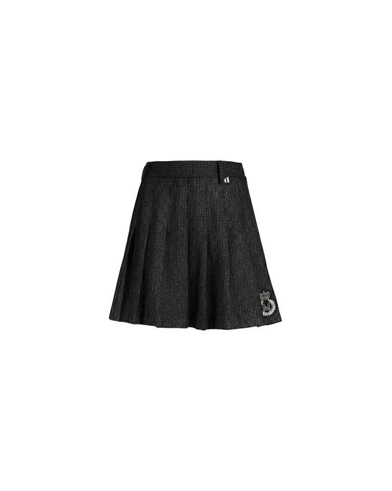 Dixie HOSEN & RÖCKE - Miniröckeauf YOOX.COM Braungrau