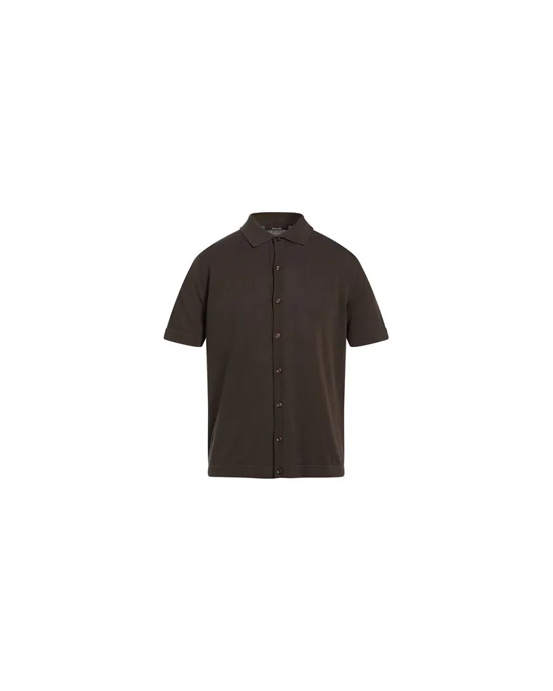 Jeordie's JEORDIE TOPS - Hemdenauf YOOX.COM Schokobraun