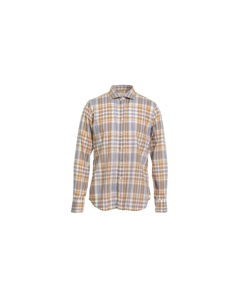Tintoria Mattei TOPS - Hemdenauf YOOX.COM Kamel