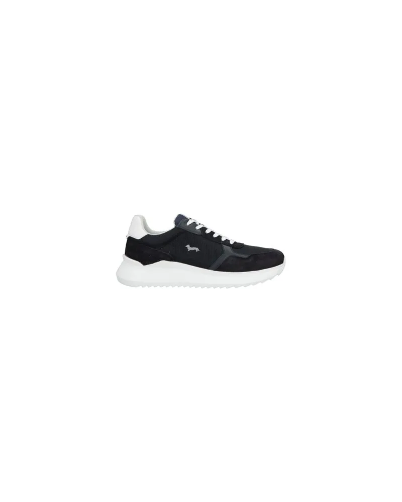 Harmont & Blaine SCHUHE - Sneakersauf YOOX.COM Nachtblau