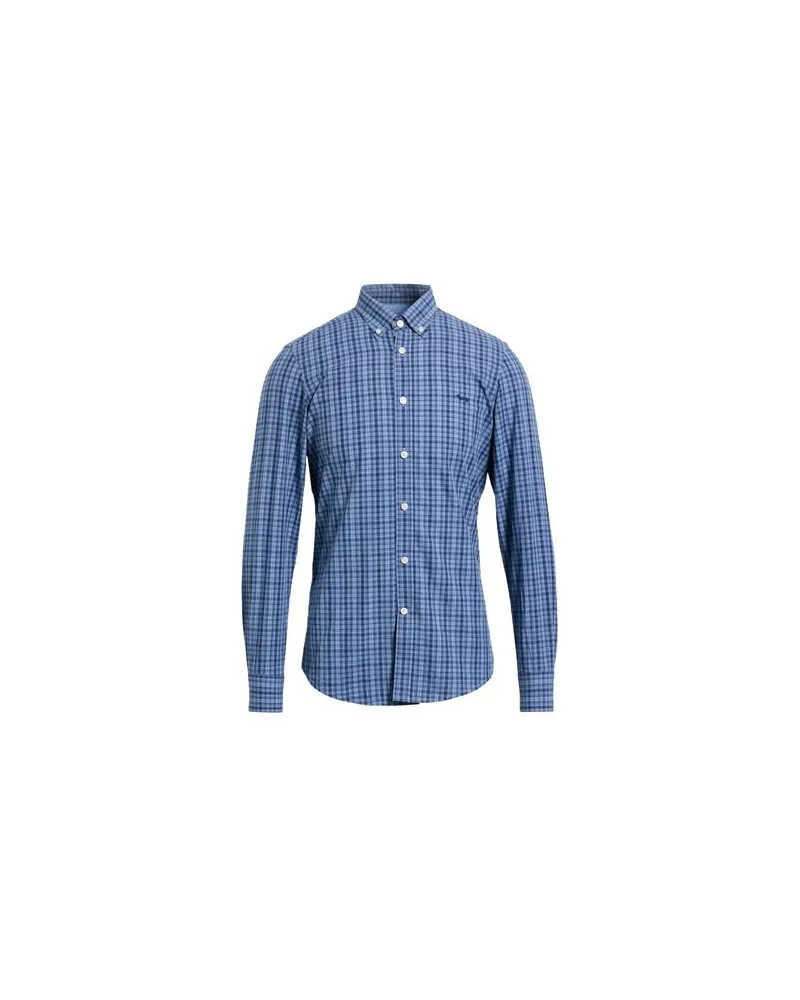 Harmont & Blaine TOPS - Hemdenauf YOOX.COM Taubenblau