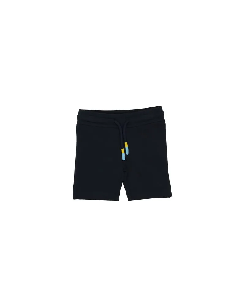 Daniele Alessandrini HOSEN & RÖCKE - Shorts & Bermudashortsauf YOOX.COM Nachtblau
