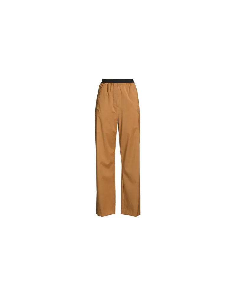 TELA HOSEN & RÖCKE - Hosenauf YOOX.COM Kamel