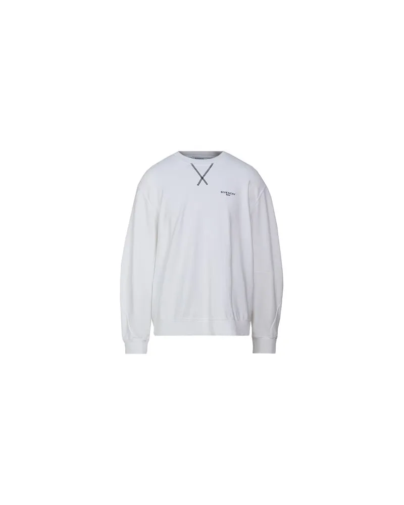 Givenchy TOPS - Sweatshirtsauf YOOX.COM Weiß