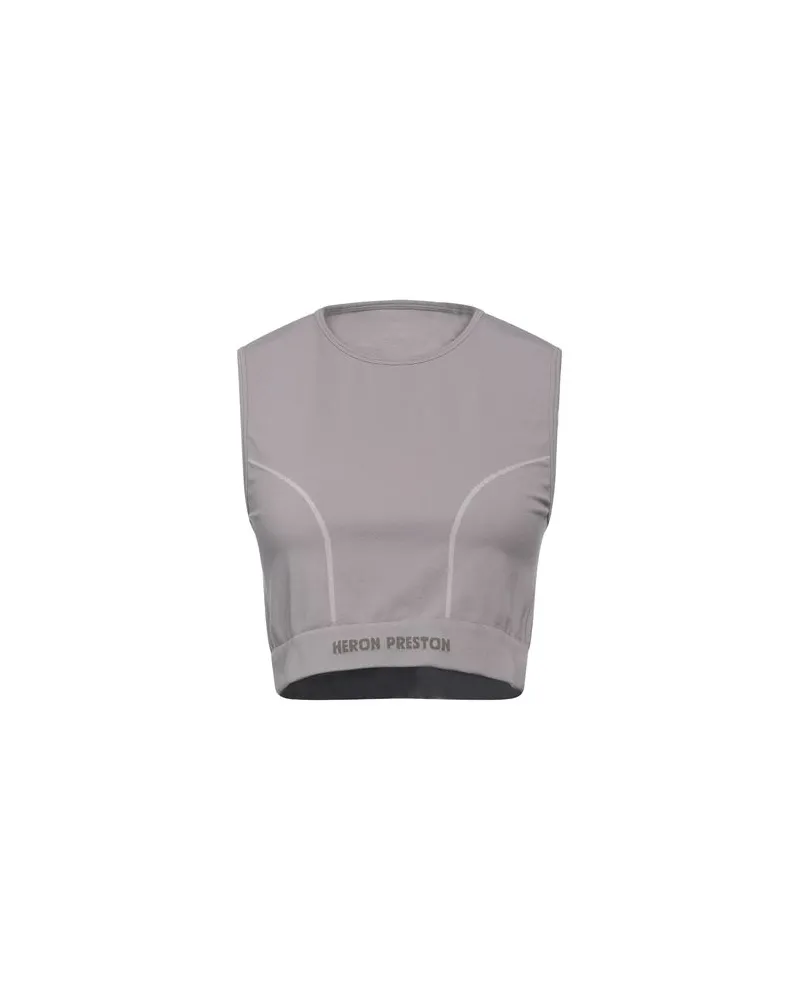 Heron Preston TOPS - Topsauf YOOX.COM Grau