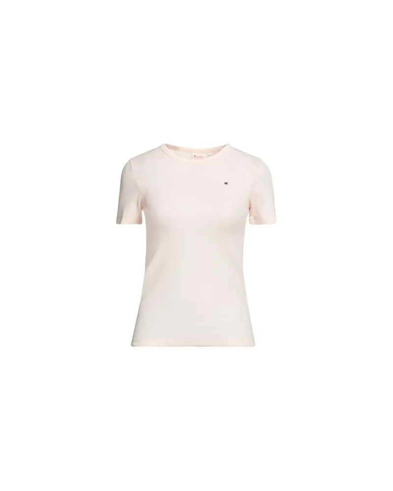 Champion TOPS - T-shirtsauf YOOX.COM Hellrosa