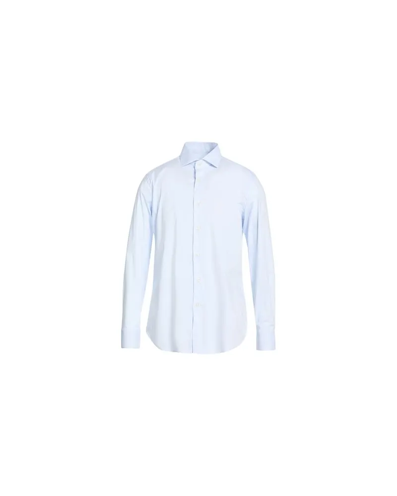 GUGLIELMINOTTI TOPS - Hemdenauf YOOX.COM Himmelblau