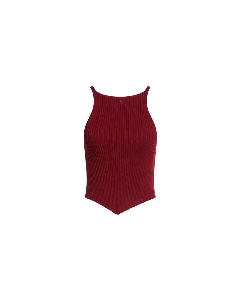 Courrèges TOPS - Topsauf YOOX.COM Bordeaux