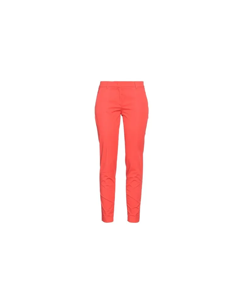 Incotex HOSEN & RÖCKE - Hosenauf YOOX.COM Rot