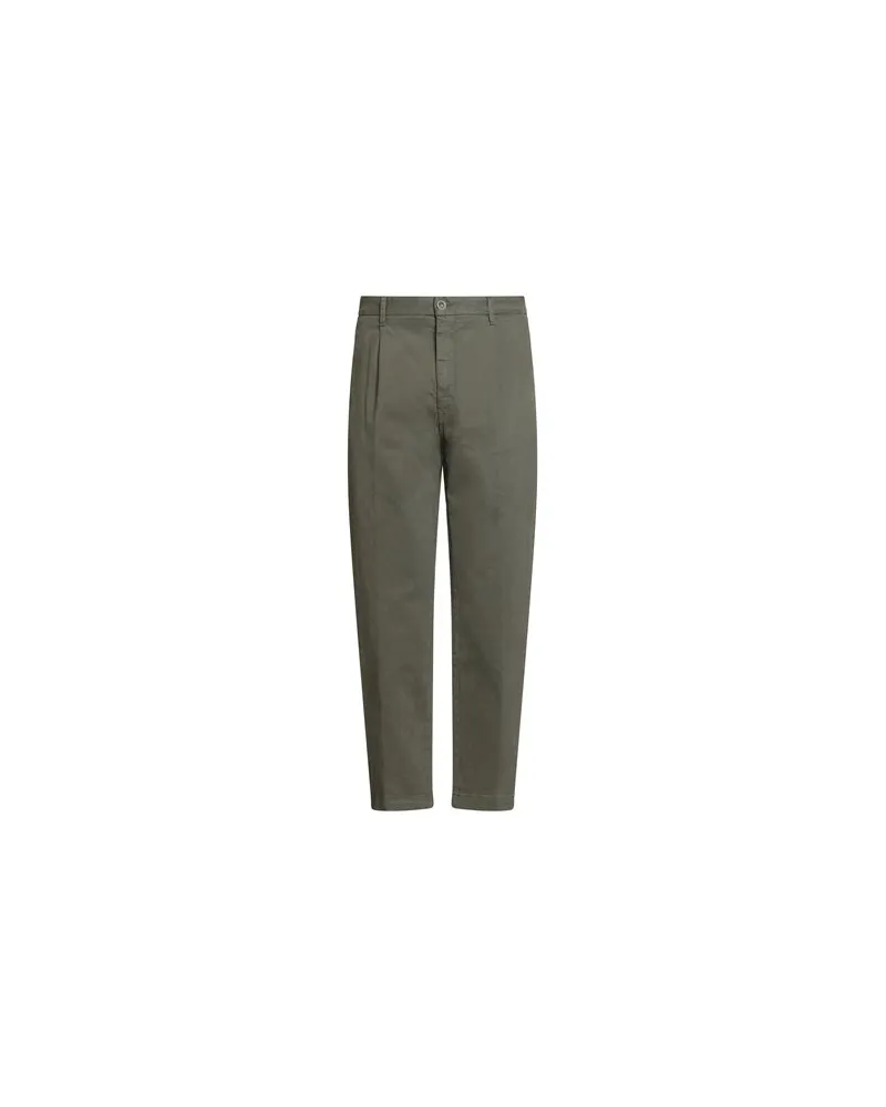 Brooksfield HOSEN & RÖCKE - Hosenauf YOOX.COM Militärgrün