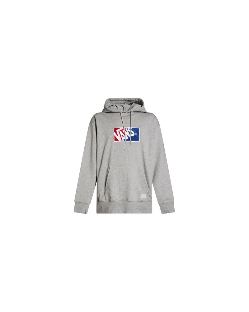 Vans TOPS - Sweatshirtsauf YOOX.COM Grau