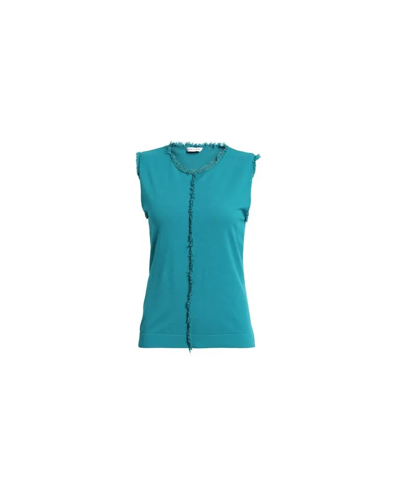 Caractère TOPS - Topsauf YOOX.COM Aquamarin