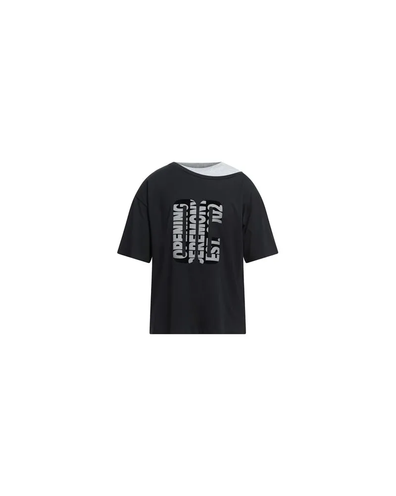 Opening Ceremony TOPS - T-shirtsauf YOOX.COM Schwarz
