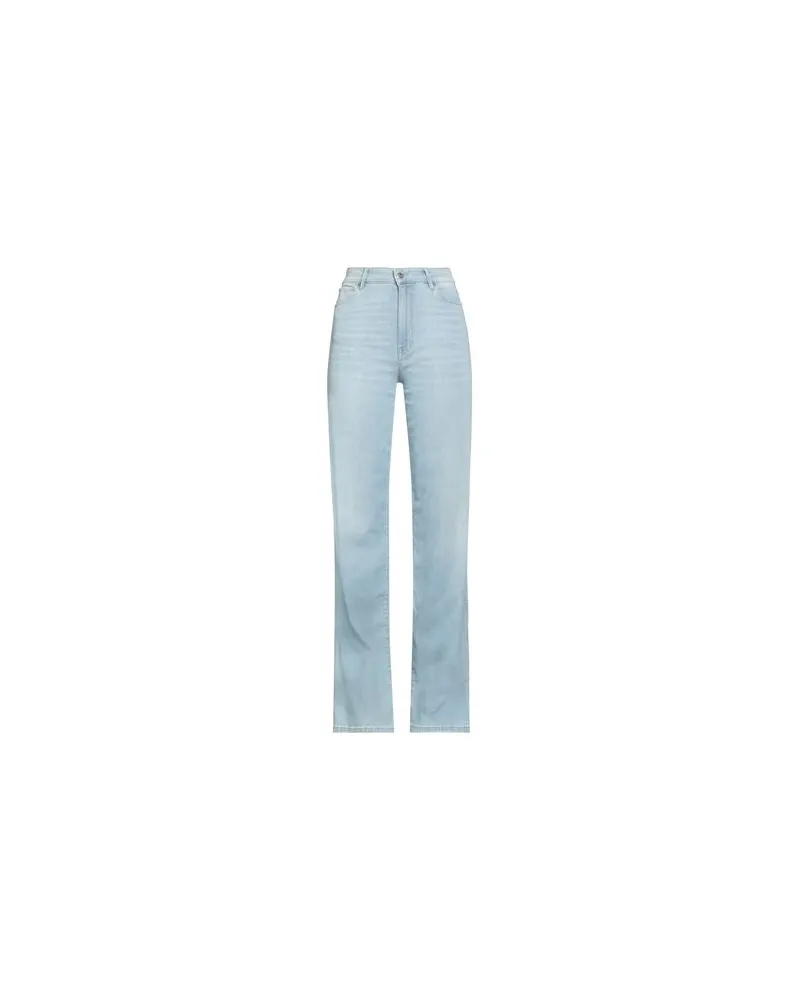 THE.NIM HOSEN & RÖCKE - Jeanshosenauf YOOX.COM Blau