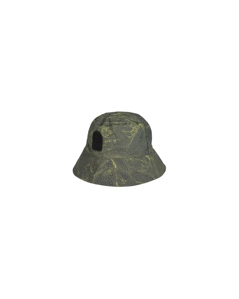 Parajumpers ACCESSOIRES - Mützen & Hüteauf YOOX.COM Militärgrün