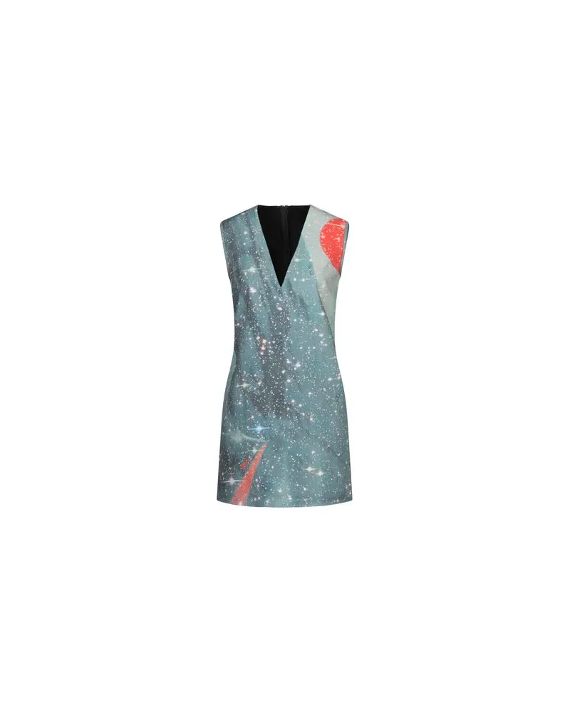 Pinko KLEIDER - Mini-Kleiderauf YOOX.COM Tūrkis