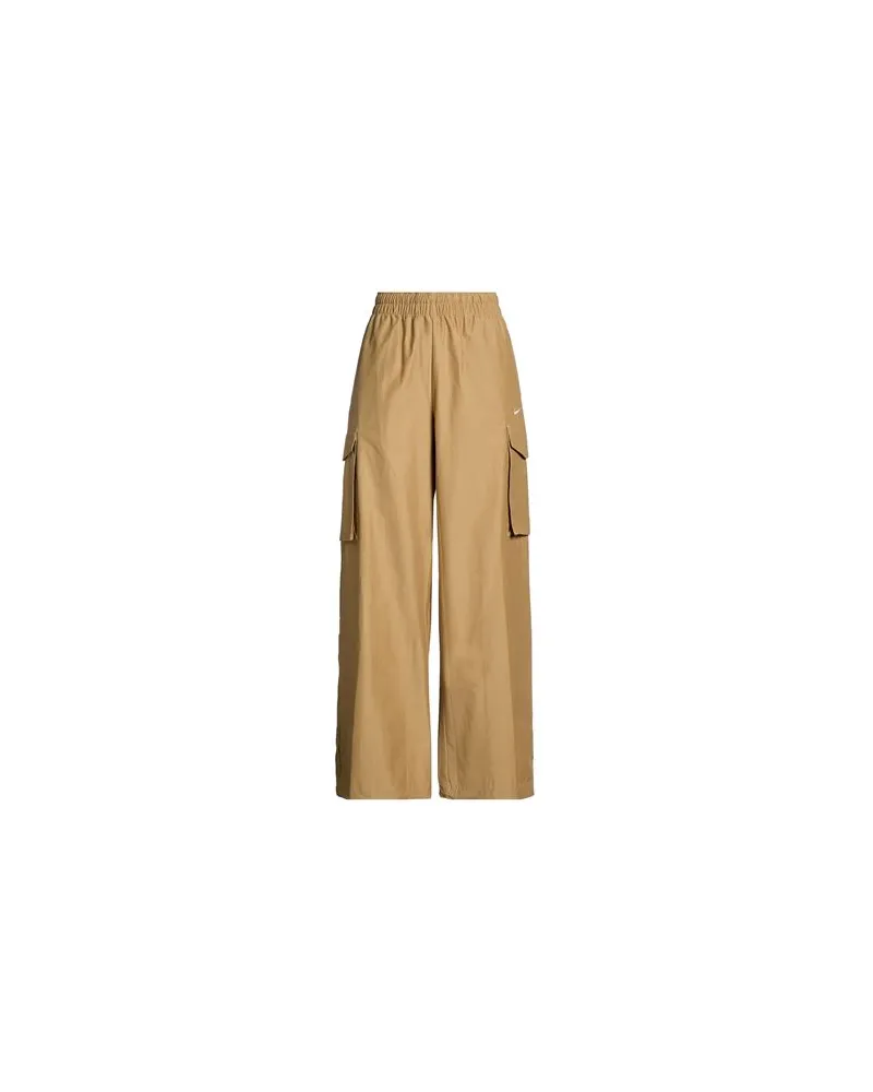 Nike HOSEN & RÖCKE - Hosenauf YOOX.COM Khaki