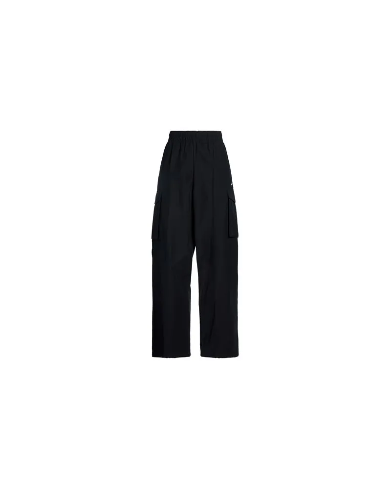 Nike HOSEN & RÖCKE - Hosenauf YOOX.COM Schwarz