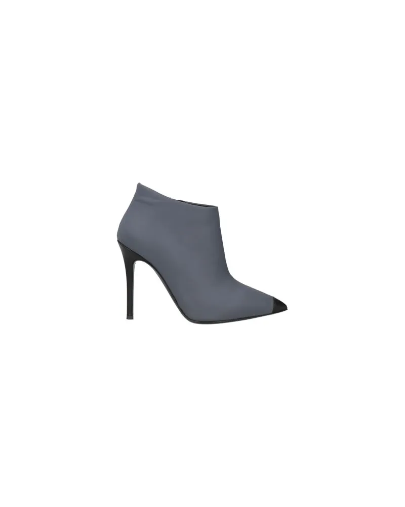 Giuseppe Zanotti SCHUHE - Stiefelettenauf YOOX.COM Grau