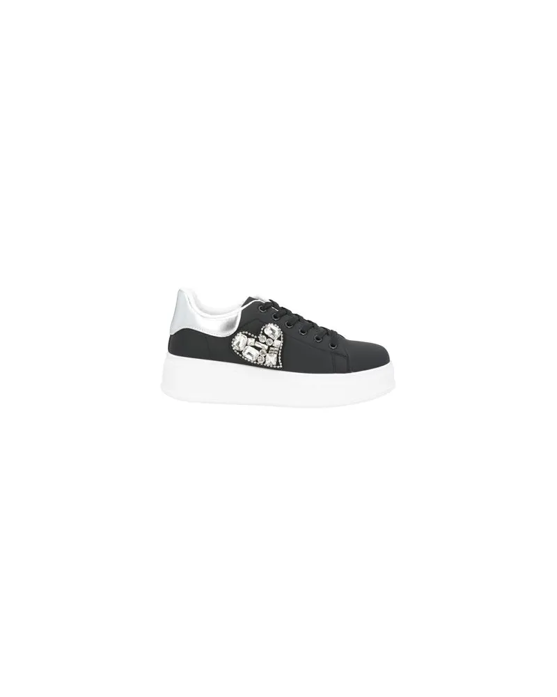 Laura Biagiotti SCHUHE - Sneakersauf YOOX.COM Schwarz