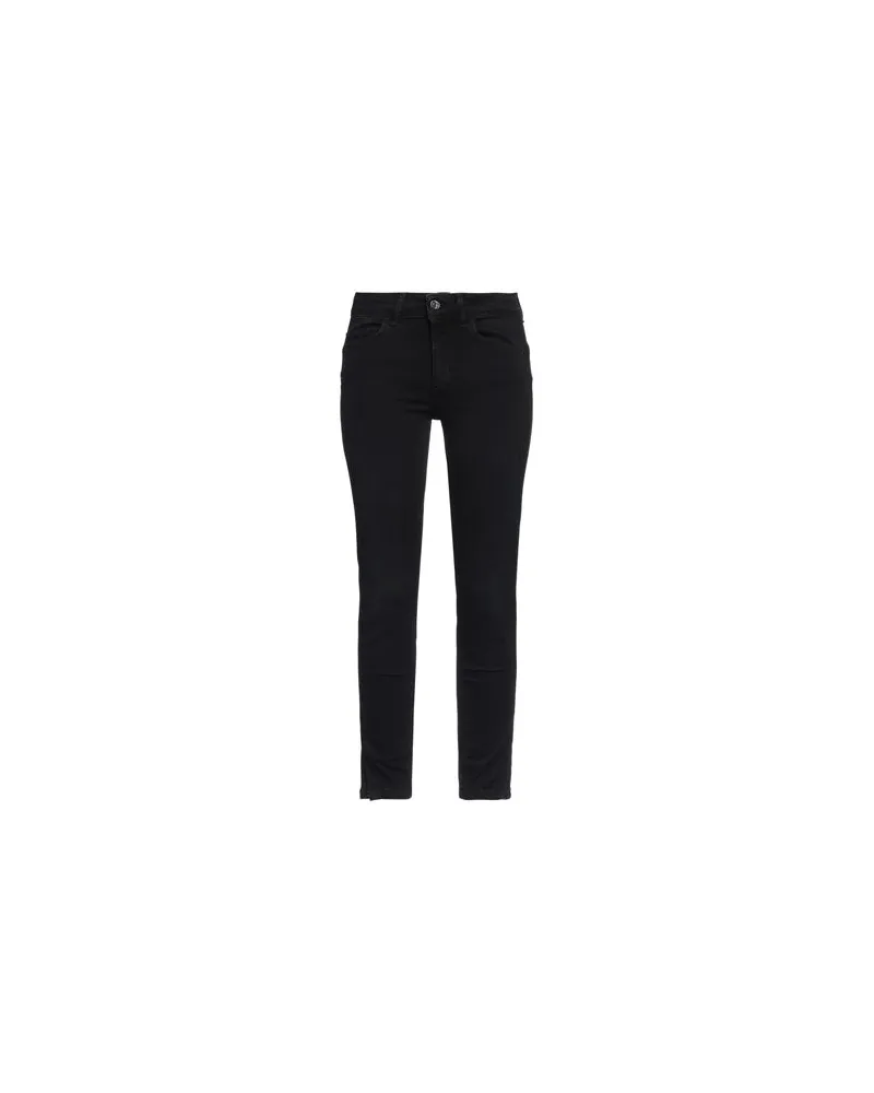 Liu Jo HOSEN & RÖCKE - Jeanshosenauf YOOX.COM Schwarz