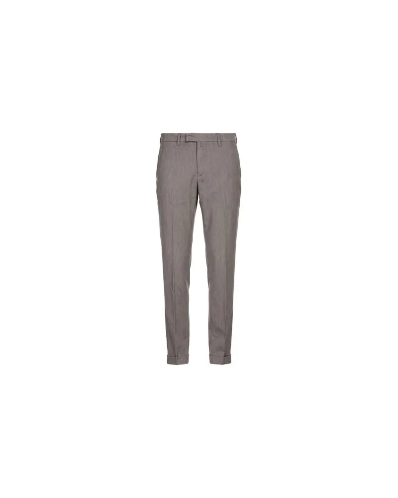 Briglia 1949 HOSEN & RÖCKE - Hosenauf YOOX.COM Grau