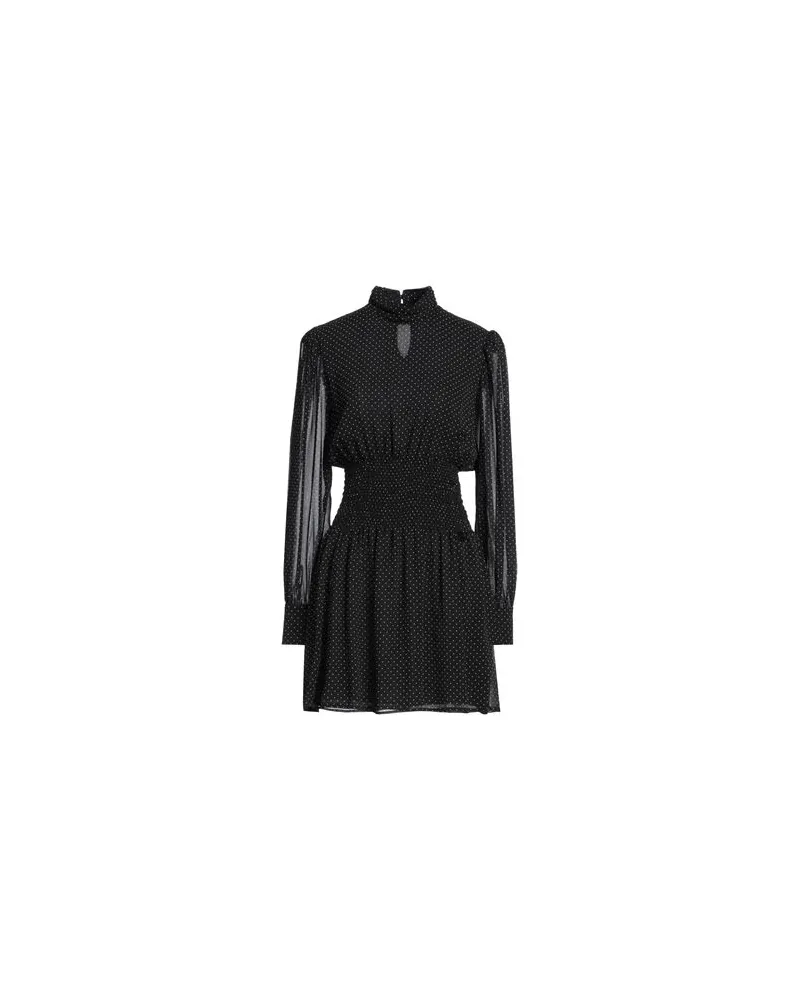 Gaëlle Bonheur KLEIDER - Mini-Kleiderauf YOOX.COM Schwarz