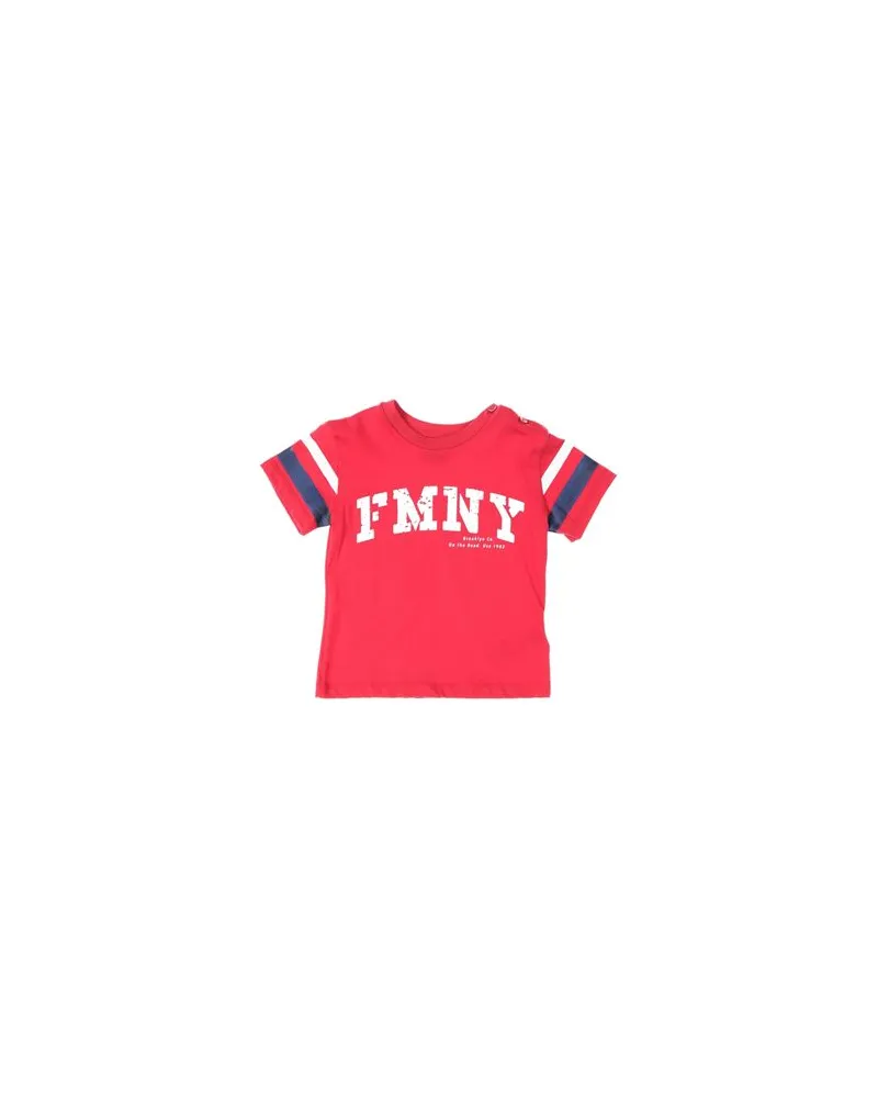 Fred Mello TOPS - T-shirtsauf YOOX.COM Rot