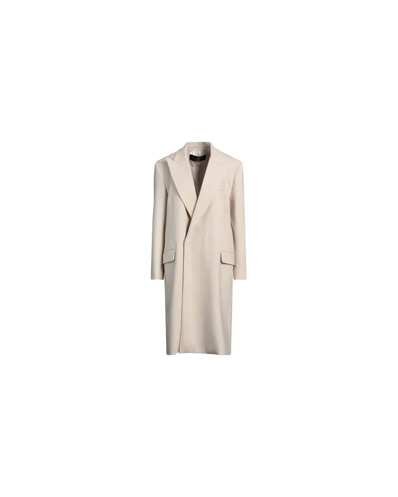 Barbara Bui JACKEN & MÄNTEL - Mäntelauf YOOX.COM Beige