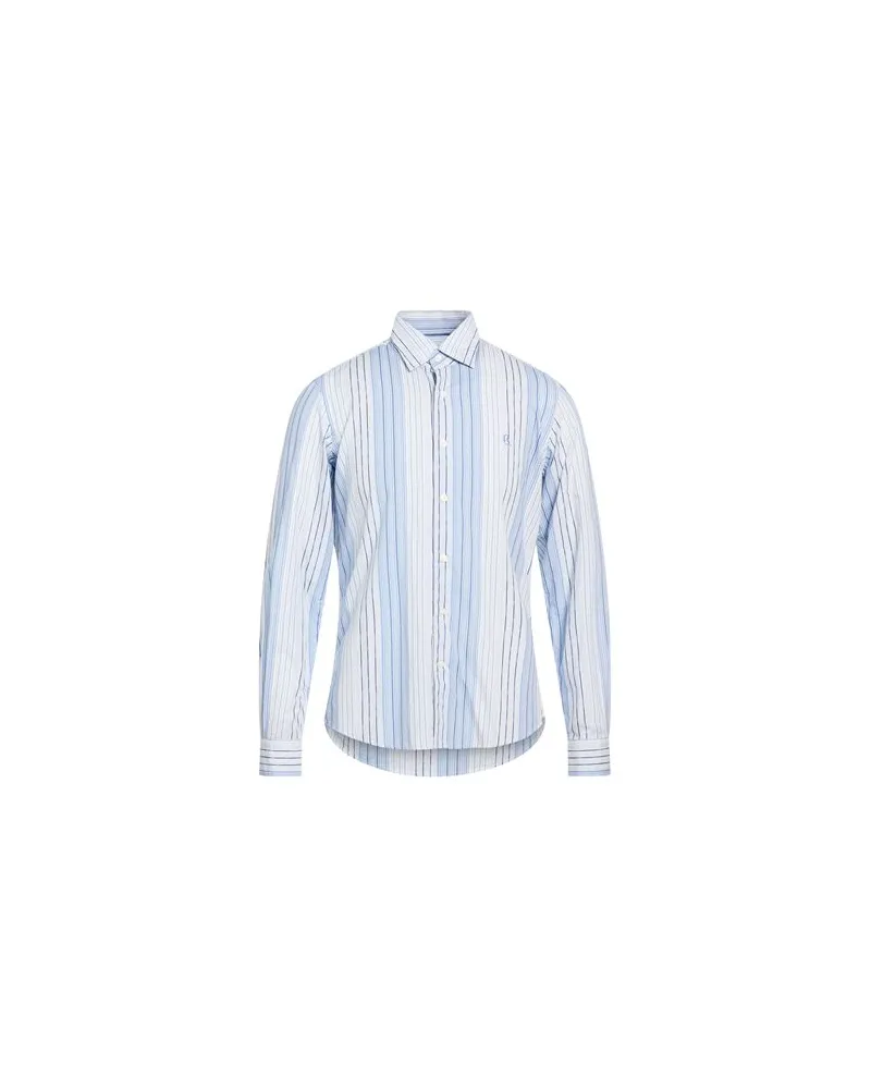 Harmont & Blaine TOPS - Hemdenauf YOOX.COM Hellblau