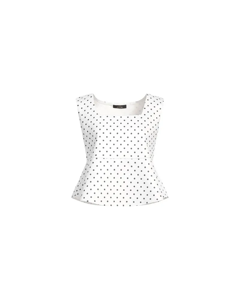 Actitude by Twinset TOPS - Topsauf YOOX.COM Weiß