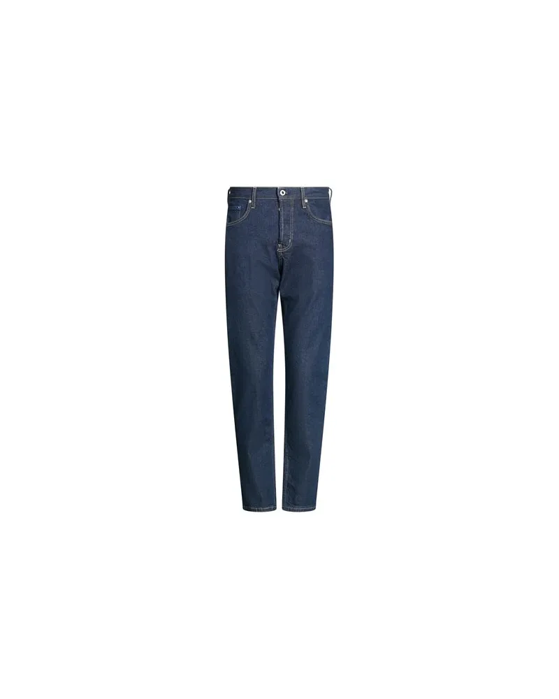 Karl Lagerfeld HOSEN & RÖCKE - Jeanshosenauf YOOX.COM Blau