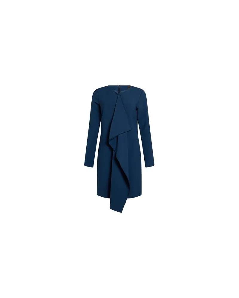 Jo No Fui KLEIDER - Mini-Kleiderauf YOOX.COM Marineblau