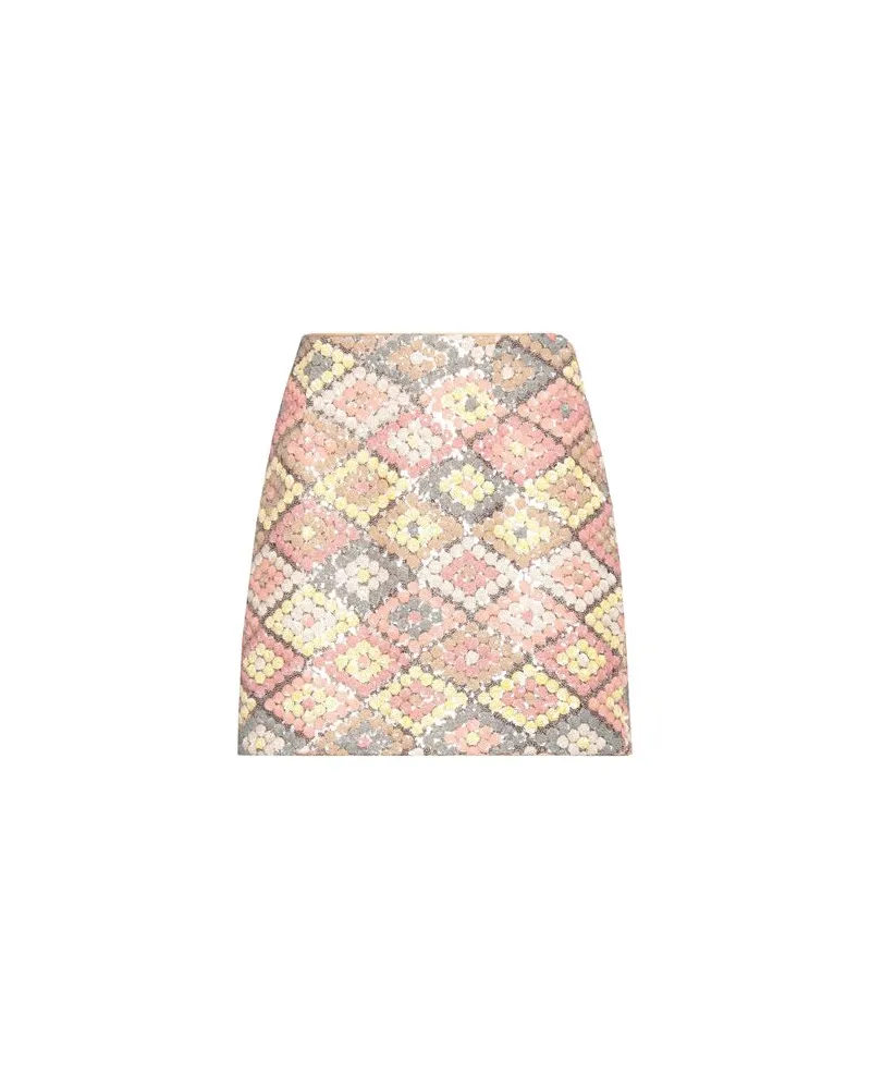 Pinko HOSEN & RÖCKE - Miniröckeauf YOOX.COM Rosa