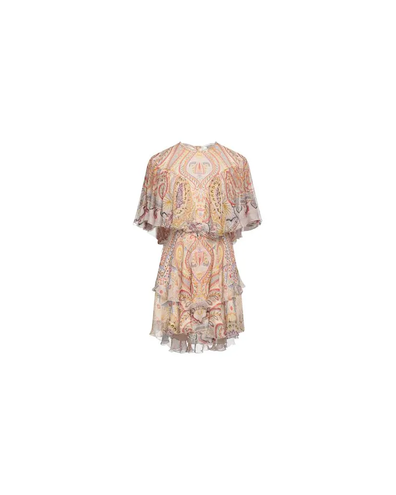 Etro KLEIDER - Mini-Kleiderauf YOOX.COM Beige