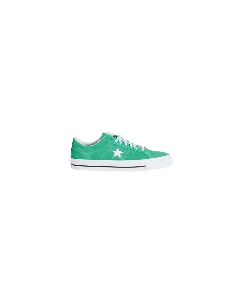 Converse One Star Pro  - SCHUHE - Sneakersauf YOOX.COM Grün