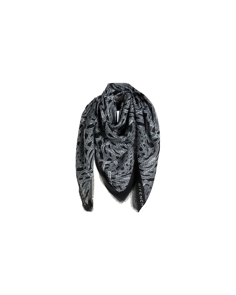 Givenchy ACCESSOIRES - Schalsauf YOOX.COM Schwarz