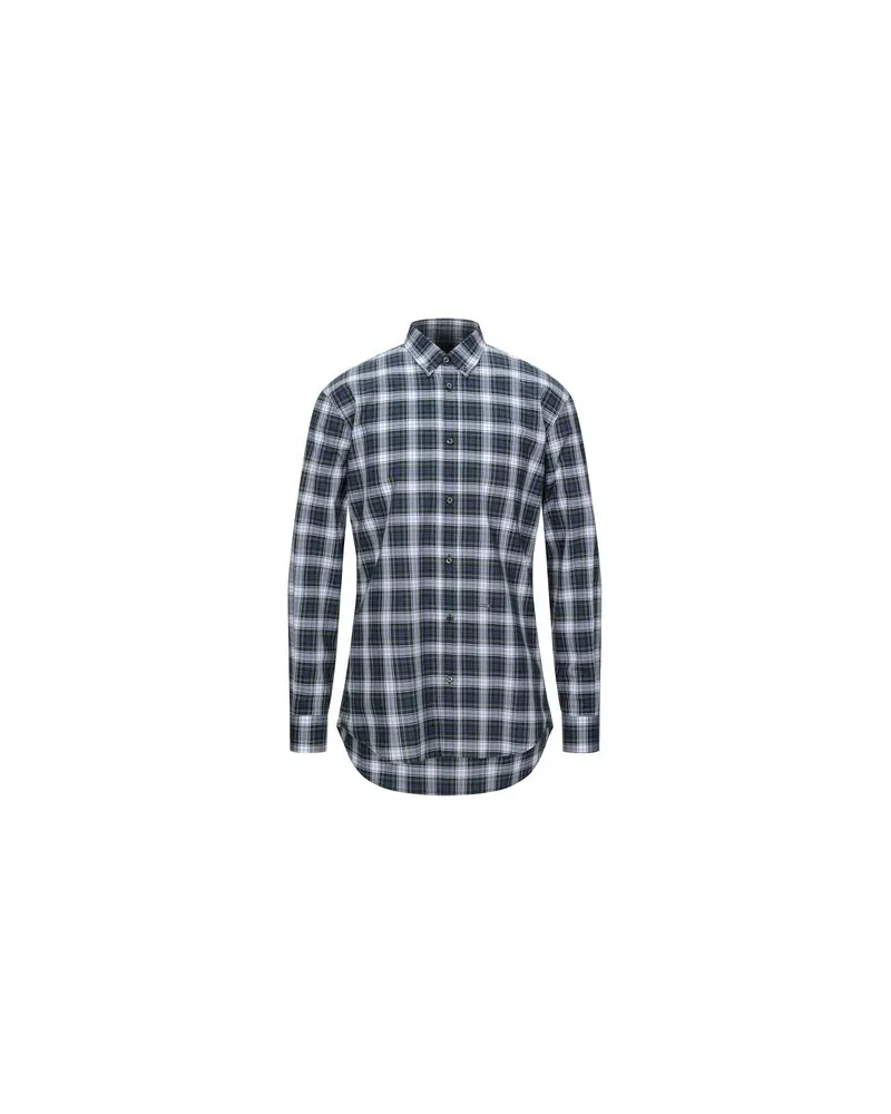 Dsquared2 TOPS - Hemdenauf YOOX.COM Dunkelgrün