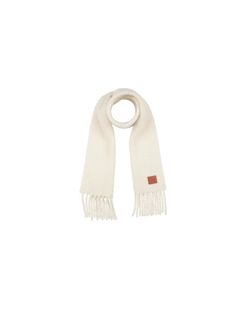 Sandro ACCESSOIRES - Schalsauf YOOX.COM Elfenbein