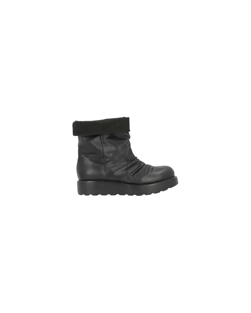 Ixos SCHUHE - Stiefelettenauf YOOX.COM Schwarz