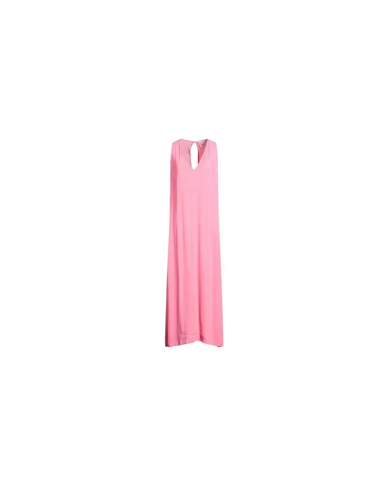 forte_forte KLEIDER - Maxi-Kleiderauf YOOX.COM Rosa