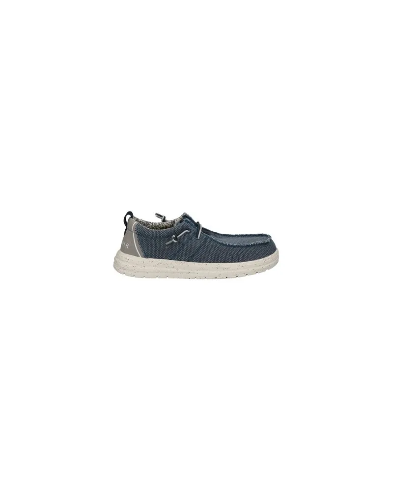 CAFèNOIR  SCHUHE - Schnürschuheauf YOOX.COM Blau