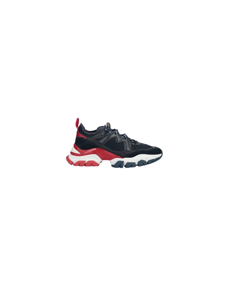 Moncler SCHUHE - Sneakersauf YOOX.COM Nachtblau