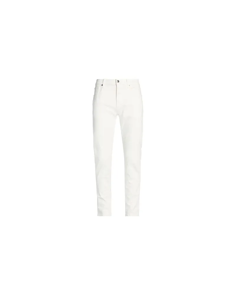 G-STAR RAW HOSEN & RÖCKE - Jeanshosenauf YOOX.COM Elfenbein