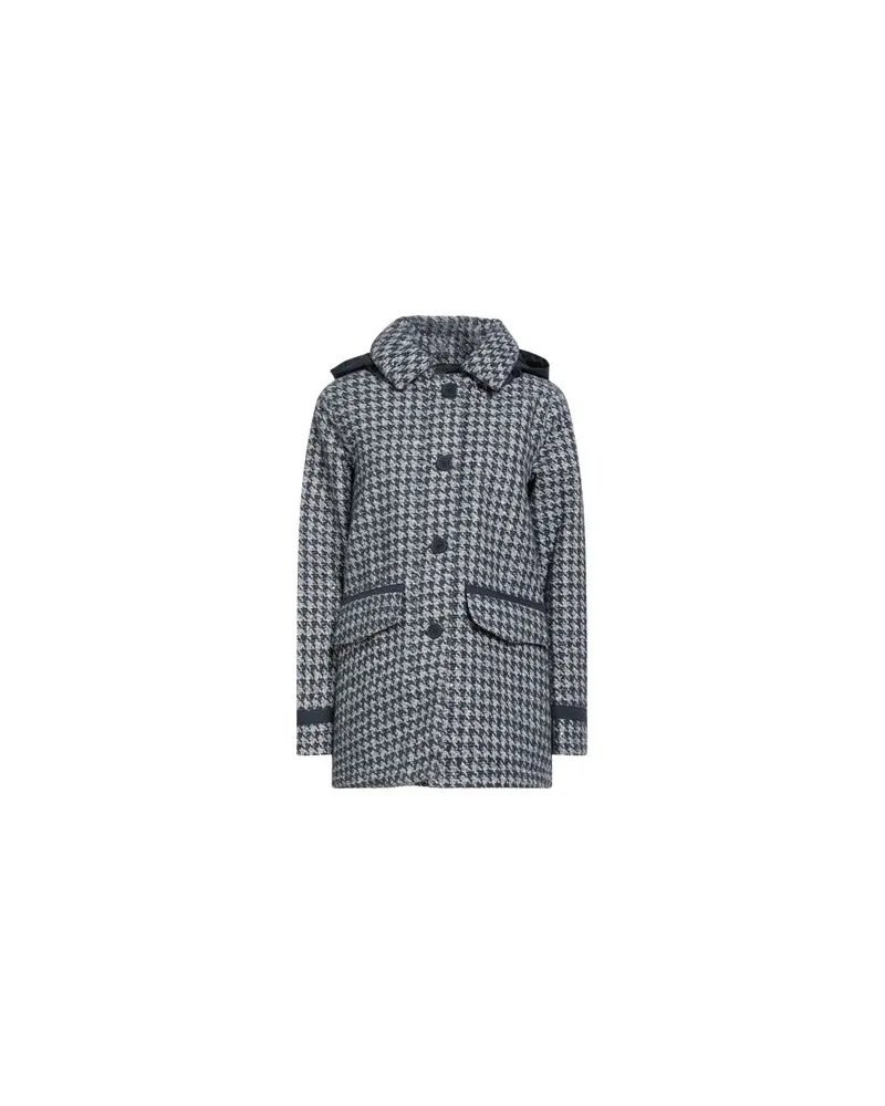 Herno LAMINAR - JACKEN & MÄNTEL - Mäntelauf YOOX.COM Blau