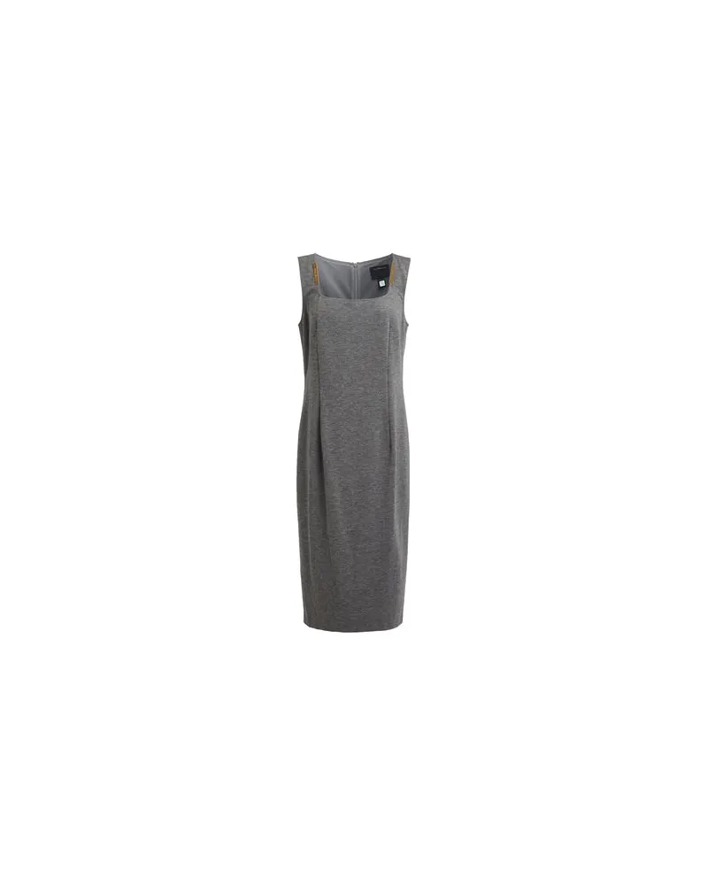 Roberto Cavalli KLEIDER - Midi-Kleiderauf YOOX.COM Grau