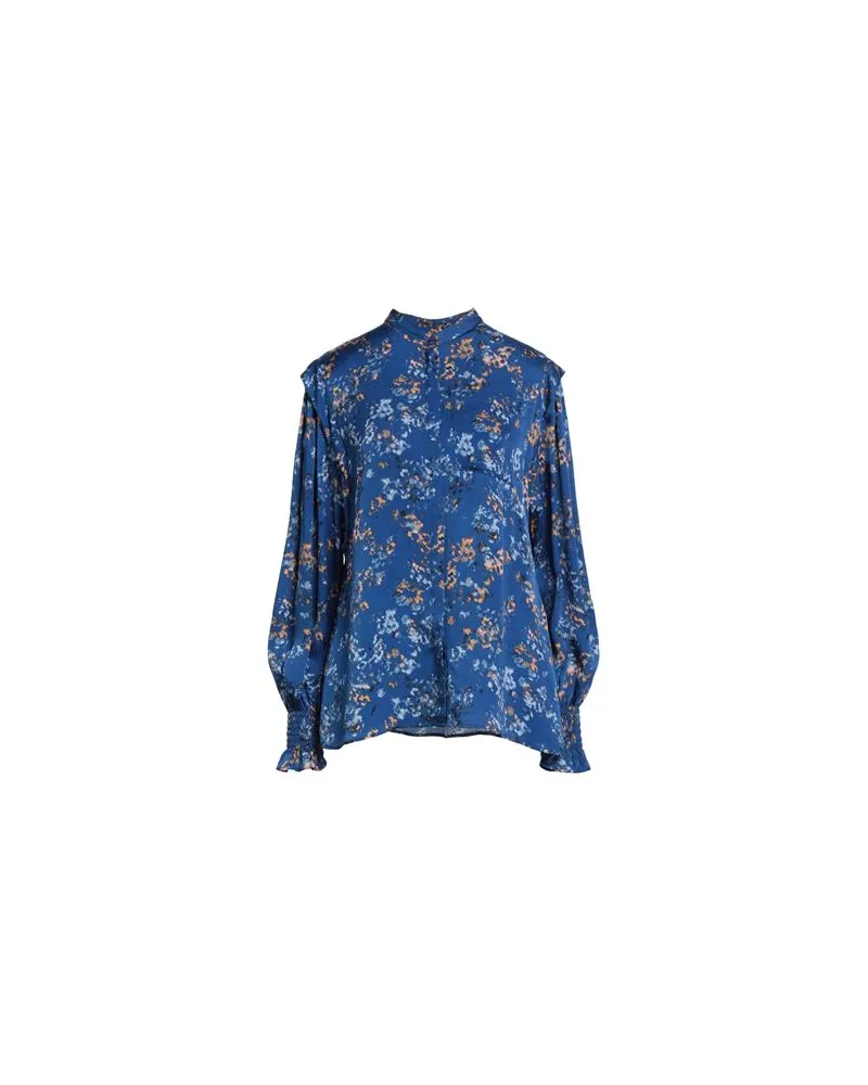 HUGO BOSS TOPS - Hemdenauf YOOX.COM Blau